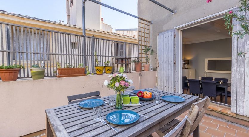 Photo of Marble & Mimosa