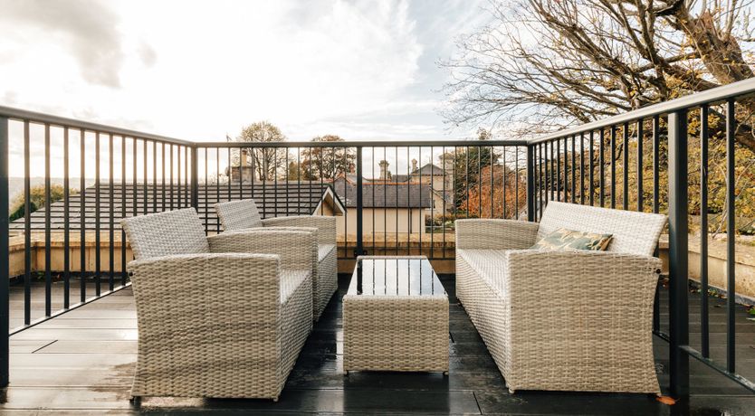 Photo of Roses in Bloom