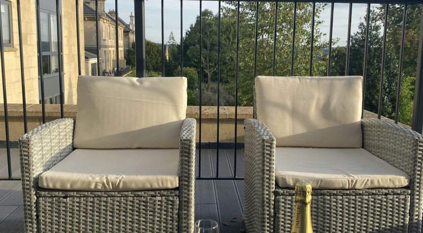 Photo of Roses in Bloom