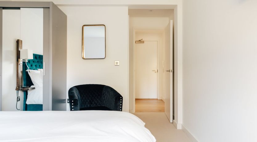 Photo of Roses in Bloom