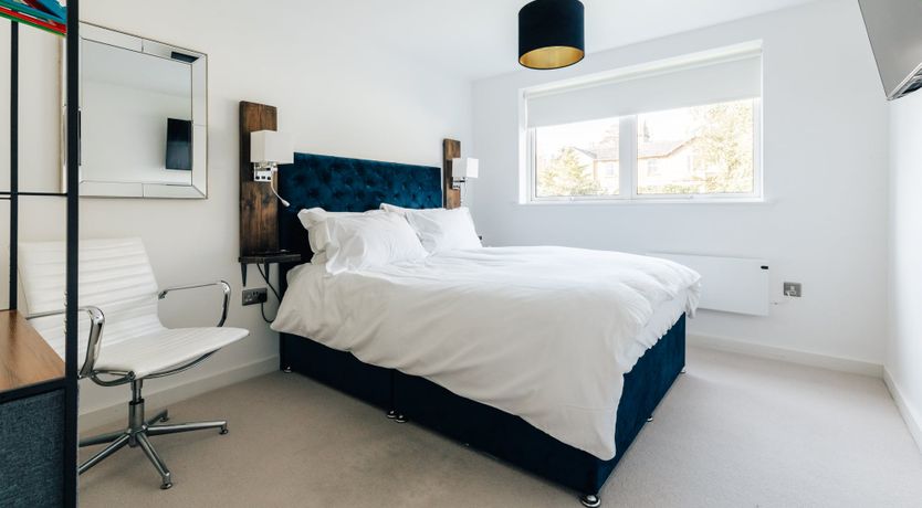 Photo of Roses in Bloom