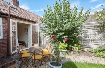 Always Sunny in Saltburn Holiday Cottage