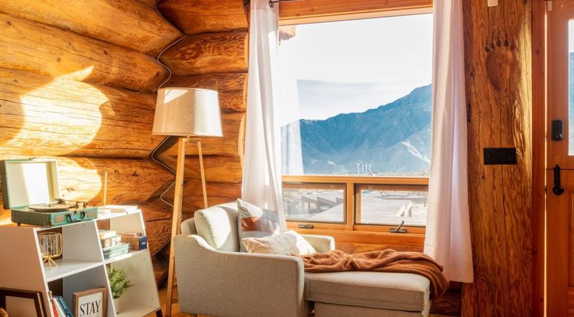 Photo of Finch Cabin