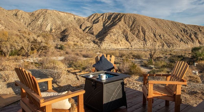 Photo of Finch Cabin