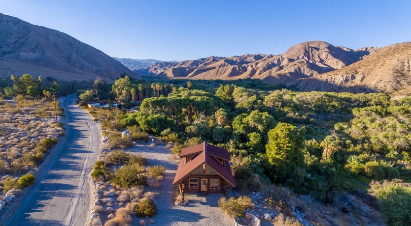 Photo of Finch Cabin