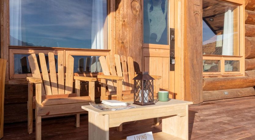 Photo of Finch Cabin