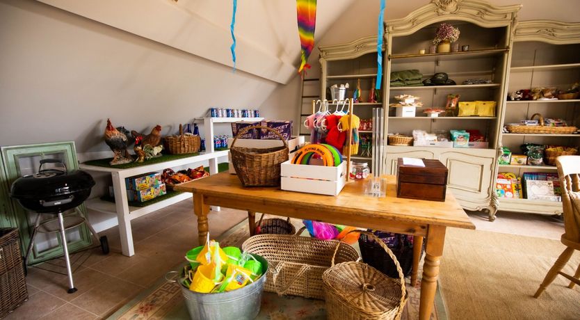 Photo of Miss Puddle-Duck