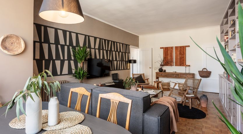 Photo of Nature's Geometry