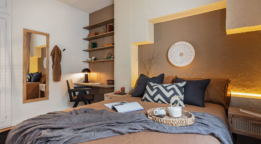 Photo of Nature's Geometry