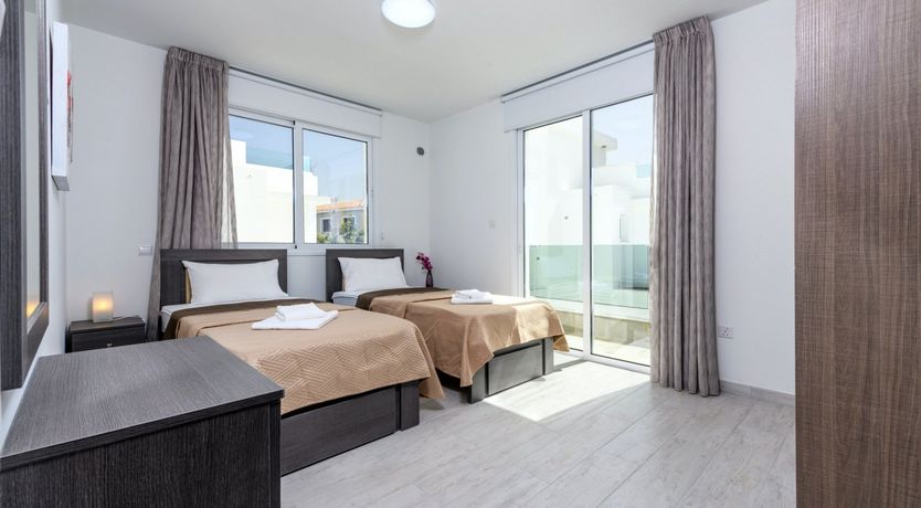 Photo of Olive Hues Blue Views