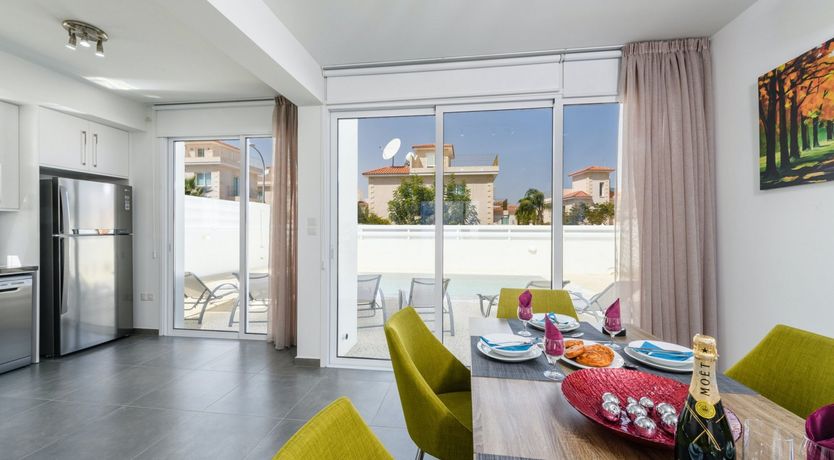 Photo of Olive Hues Blue Views