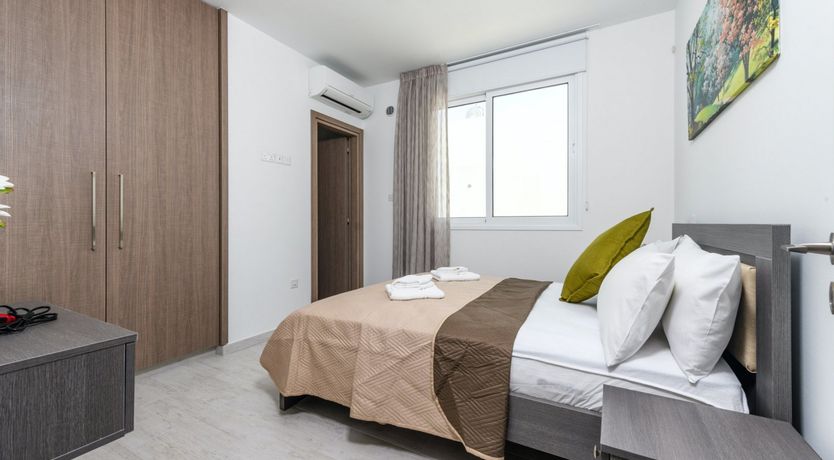 Photo of Olive Hues Blue Views