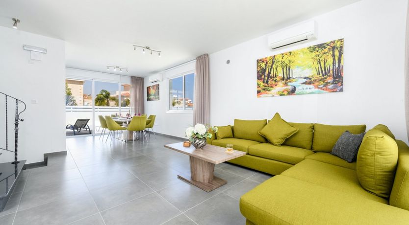 Photo of Olive Hues Blue Views