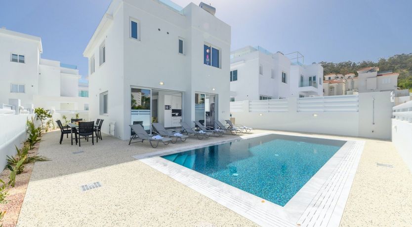 Photo of Olive Hues Blue Views