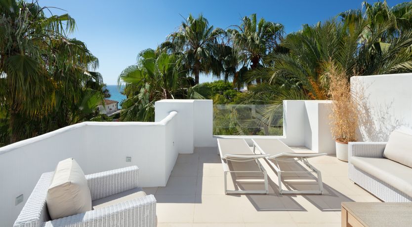 Photo of Palms & Deuces