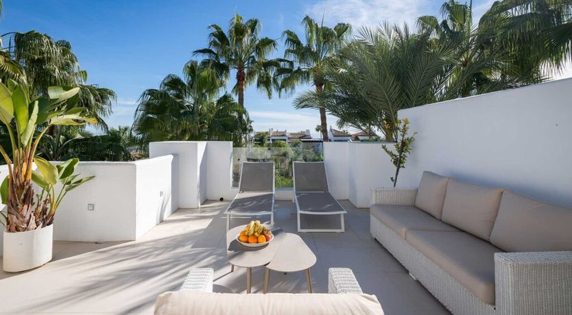 Photo of Palms & Deuces