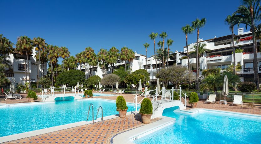 Photo of Palms & Deuces