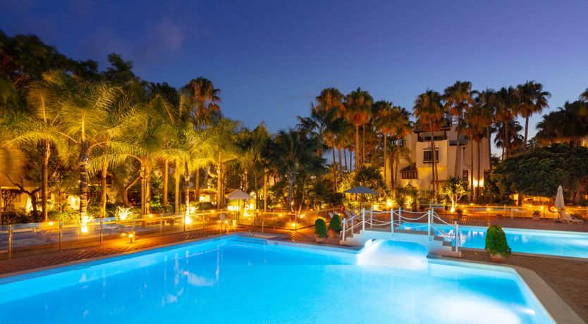 Photo of Palms & Deuces