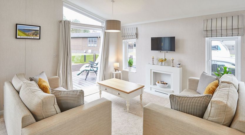 Photo of Runswick Bay Beacon