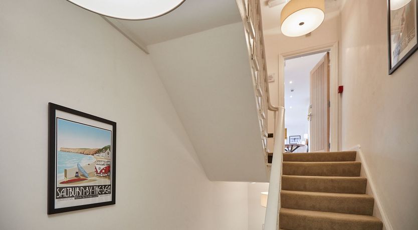 Photo of Golden Autumn Leaves