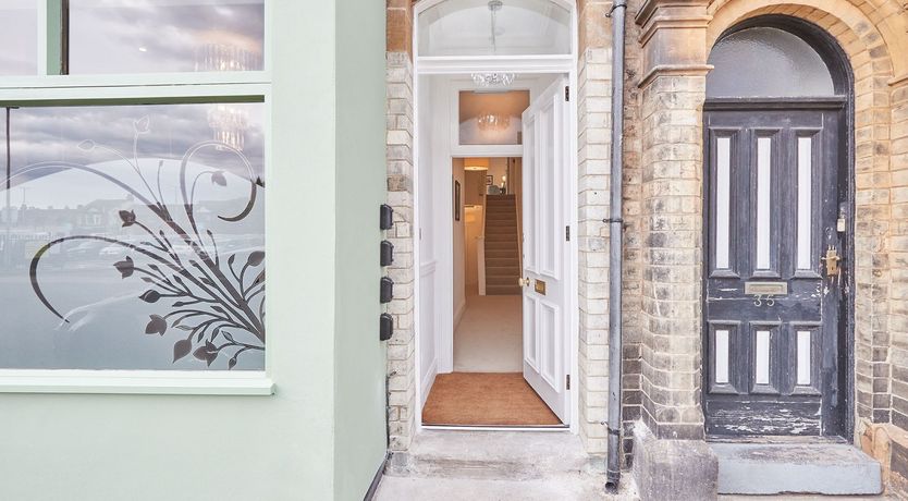 Photo of Golden Autumn Leaves