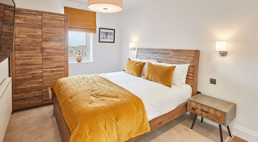 Photo of Golden Autumn Leaves