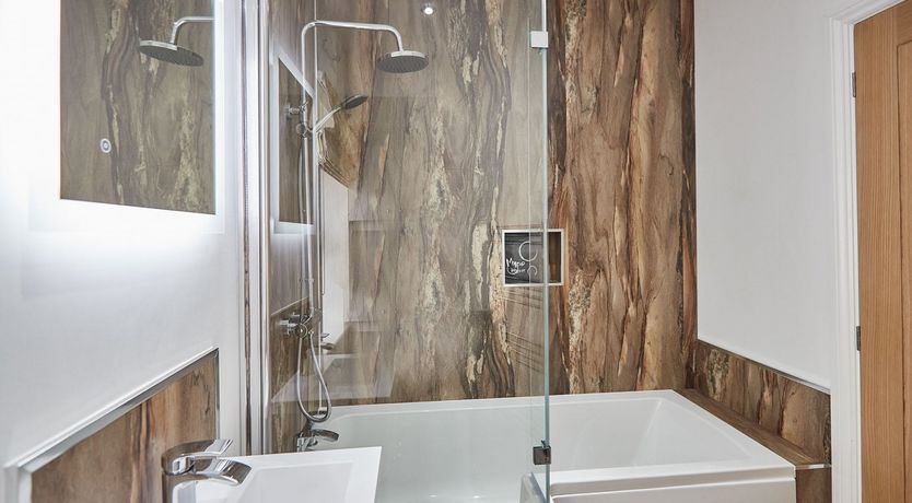 Photo of Golden Autumn Leaves