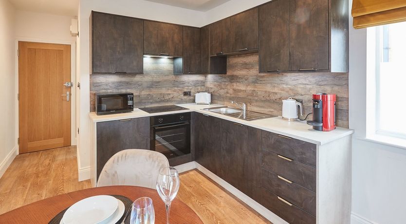 Photo of Golden Autumn Leaves