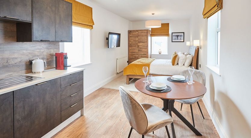 Photo of Golden Autumn Leaves