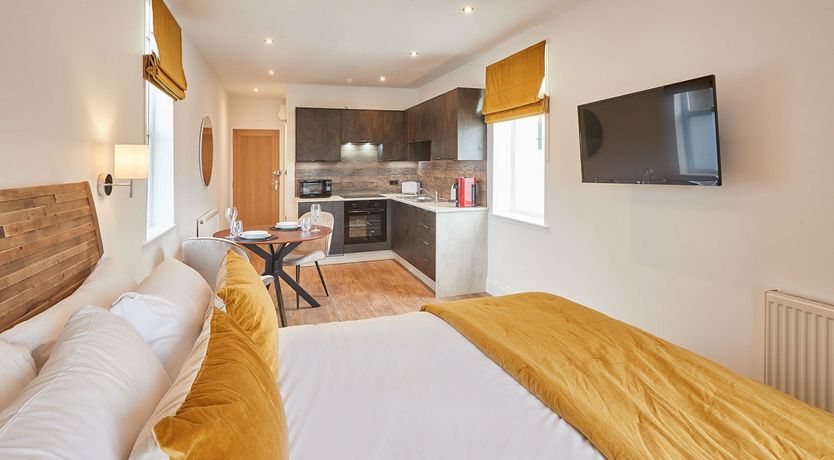 Photo of Golden Autumn Leaves