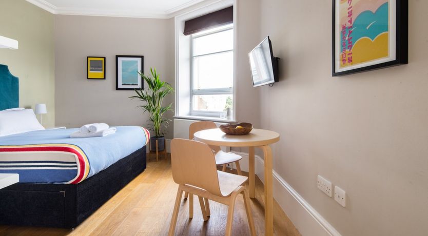 Photo of Mod Stripes