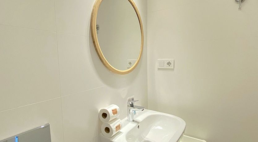 Photo of Over the Glass Balcony