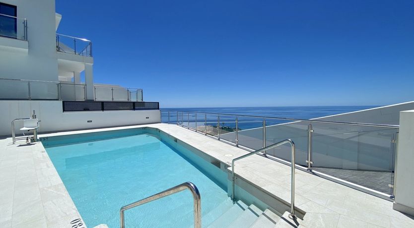 Photo of Over the Glass Balcony