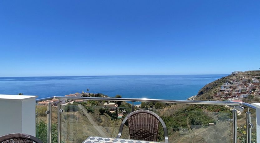 Photo of Over the Glass Balcony