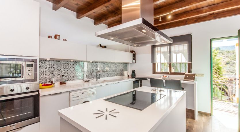 Photo of Orange Peel & Forest Green