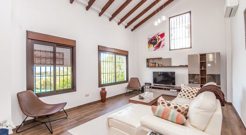 Photo of Orange Peel & Forest Green