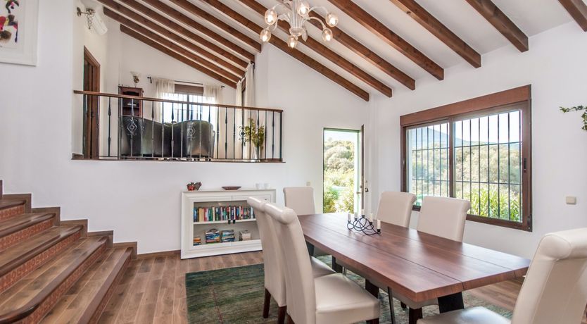 Photo of Orange Peel & Forest Green