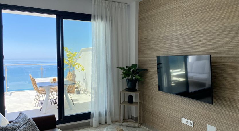 Photo of Cerulean Ombre