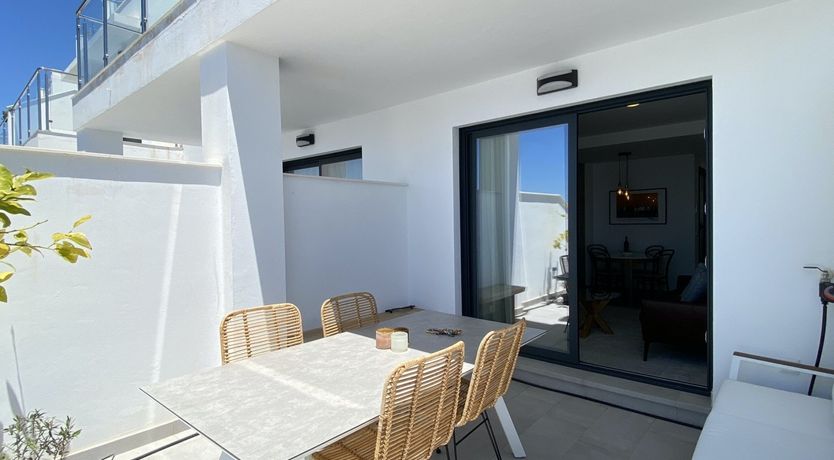 Photo of Cerulean Ombre