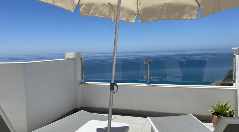 Photo of Cerulean Ombre