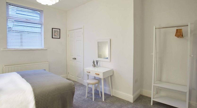 Photo of Shrinking Violet