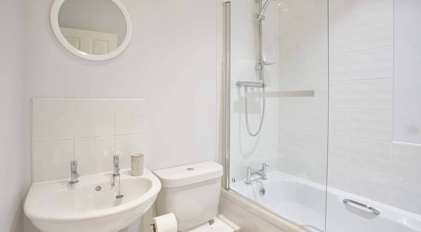 Photo of Shrinking Violet