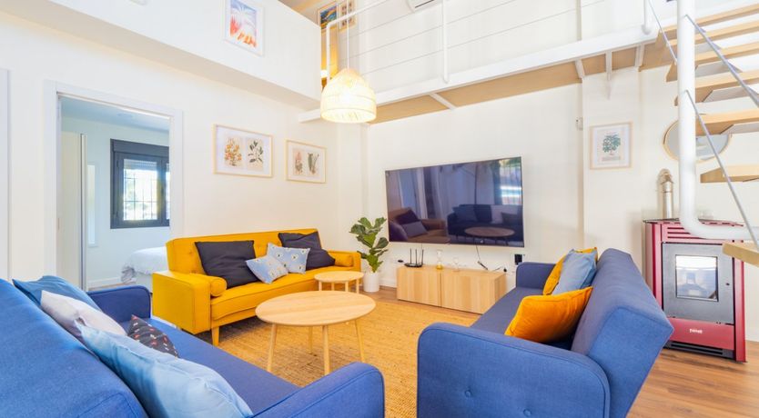 Photo of Moon Over Pines