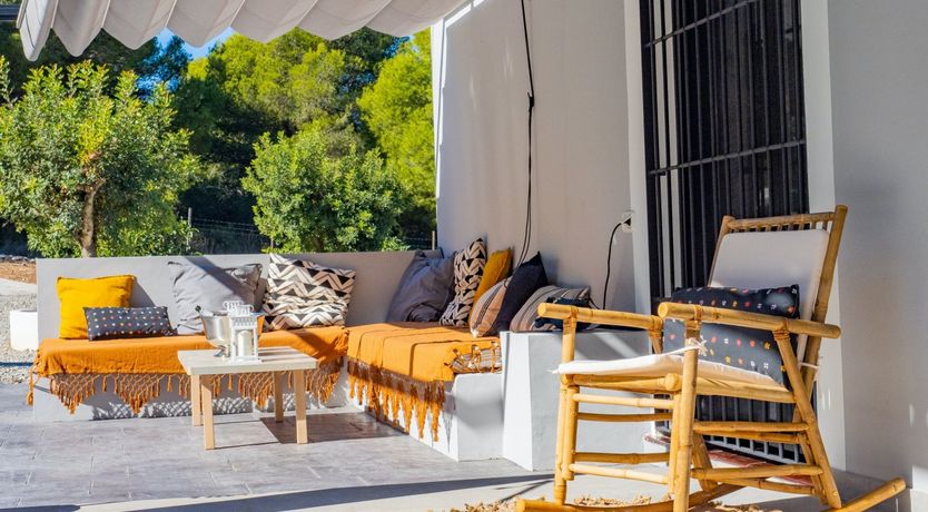 Photo of Moon Over Pines