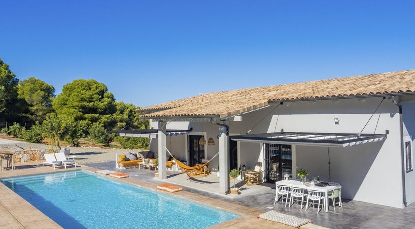 Photo of Moon Over Pines