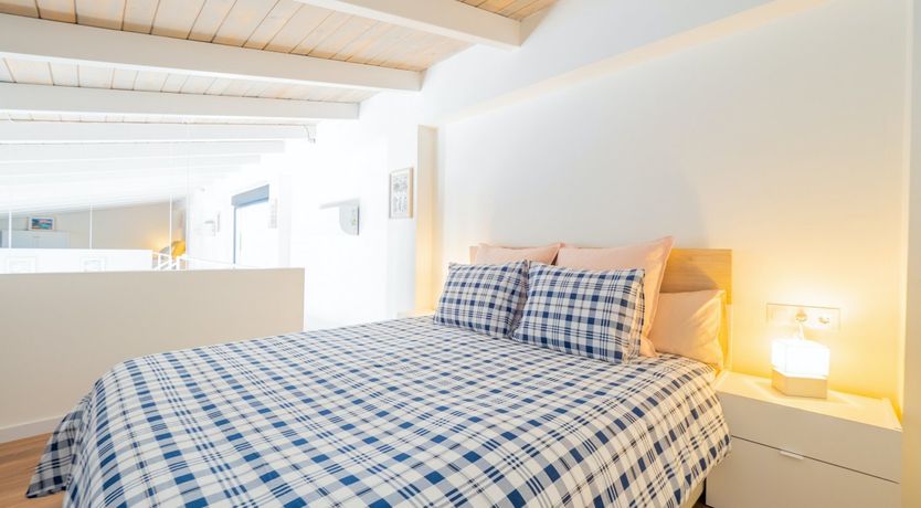 Photo of Moon Over Pines