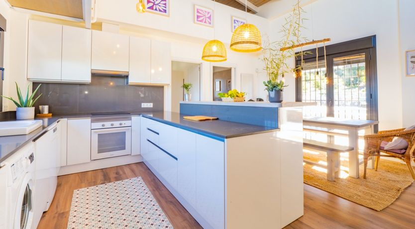 Photo of Moon Over Pines