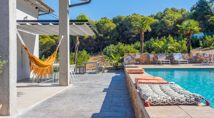 Photo of Moon Over Pines