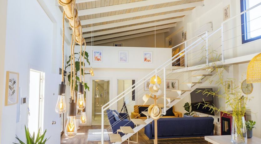 Photo of Moon Over Pines