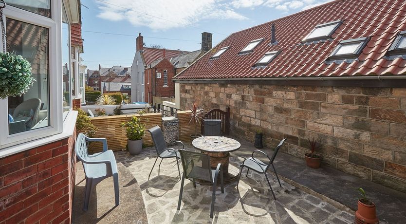 Photo of Rooftops of Whitby